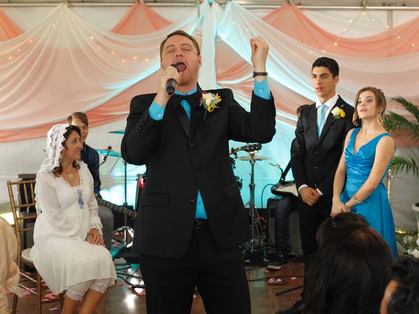 The Next Step - Marry Me