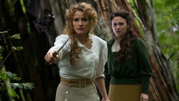 Murdoch Mysteries - Friday the 13th, 1901