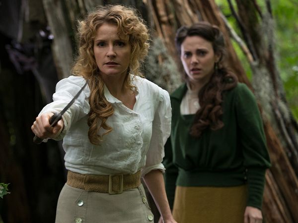 Murdoch Mysteries - Friday the 13th, 1901