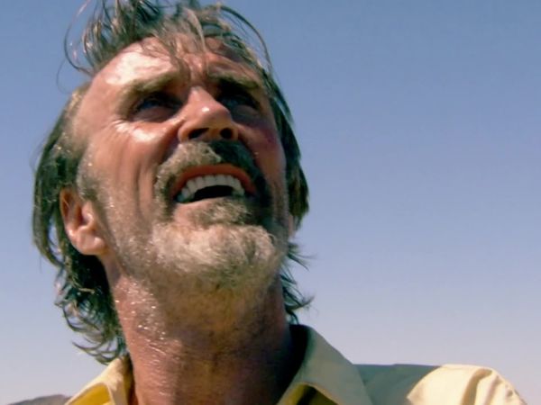I Shouldn't Be Alive - Lost in the Outback