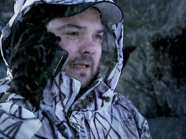I Shouldn't Be Alive - Blizzard of Death