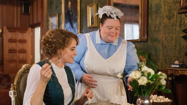 Murdoch Mysteries - The Night Before Christmas