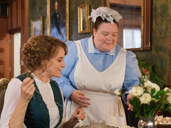 Murdoch Mysteries - The Night Before Christmas