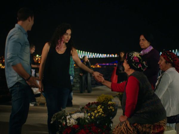Amanecer - Episodio 35