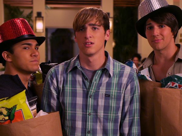 Big Time Rush - Welcome Back, Big Time
