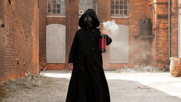 Murdoch Mysteries - Murdoch and the Cloud of Doom