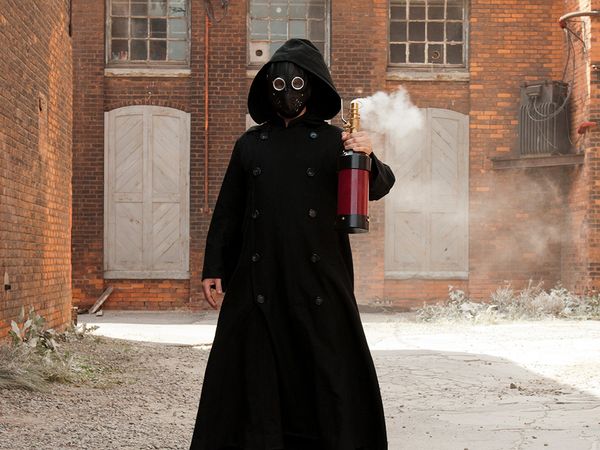Murdoch Mysteries - Murdoch and the Cloud of Doom