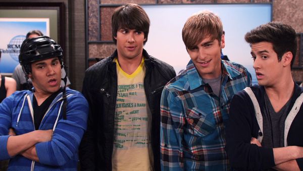 Big Time Rush - Big Time Reality
