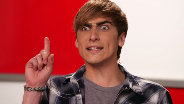 Big Time Rush - Big Time Superheroes
