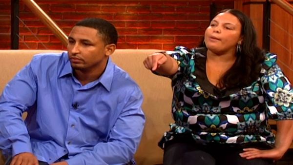 Maury - 3 Women... 4 Babies... Is Edwin The Father?
