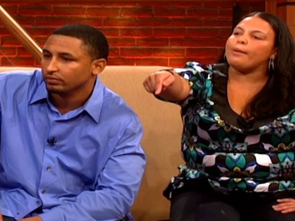 Maury - 3 Women... 4 Babies... Is Edwin The Father?