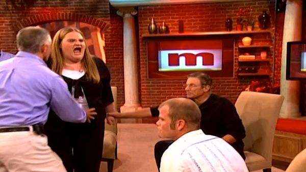 Maury - The Sex Tape Will Prove You Cheated