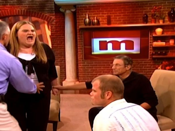 Maury - The Sex Tape Will Prove You Cheated