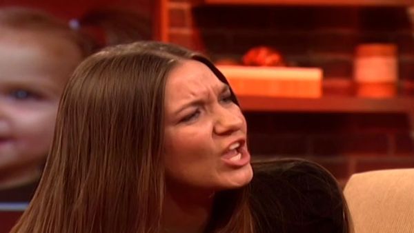 Maury - 1 Man... 2 Sisters... Is He The Baby's Dad