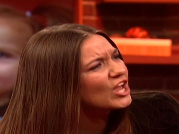 Maury - 1 Man... 2 Sisters... Is He The Baby's Dad