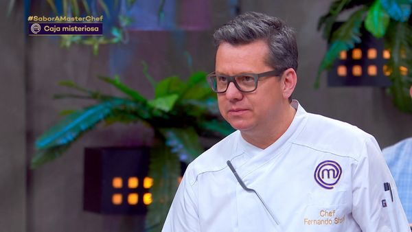 MasterChef Mexico - Episodio 5
