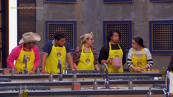 MasterChef Mexico - Episodio 8