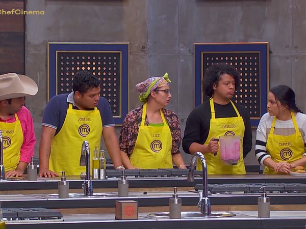 MasterChef Mexico - Episodio 8