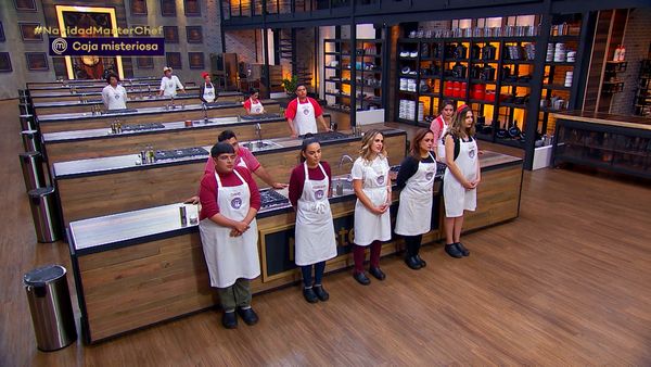MasterChef Mexico - Episodio 9