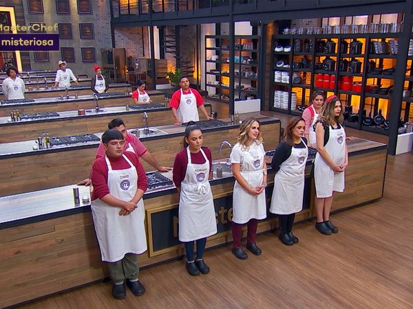 MasterChef Mexico - Episodio 9