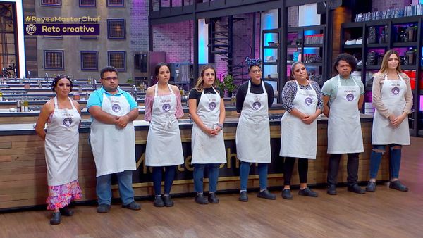 MasterChef Mexico - Episodio 11