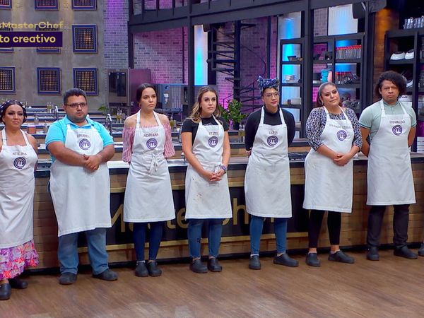 MasterChef Mexico - Episodio 11