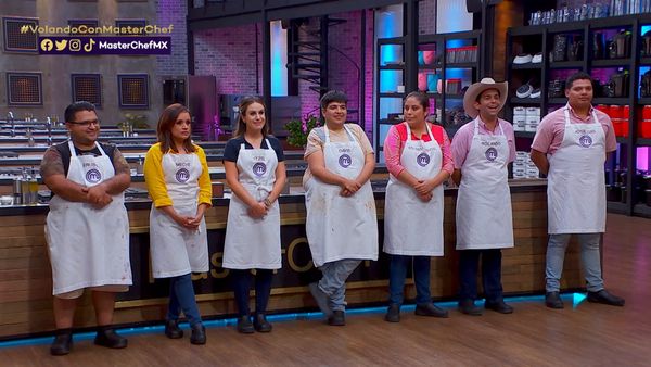 MasterChef Mexico - Episodio 15