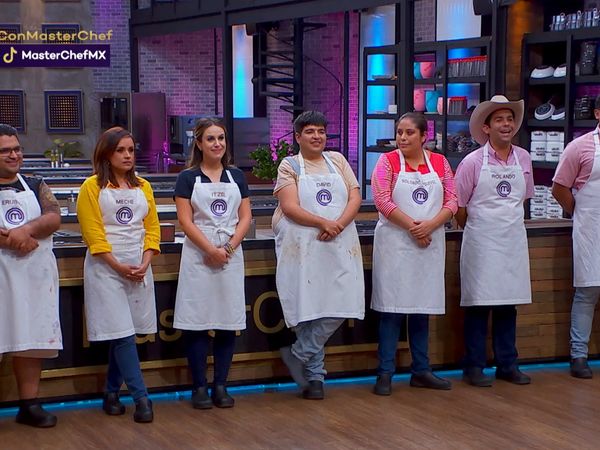 MasterChef Mexico - Episodio 15