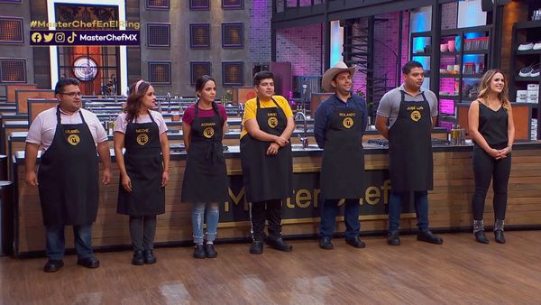 MasterChef Mexico - Episodio 16