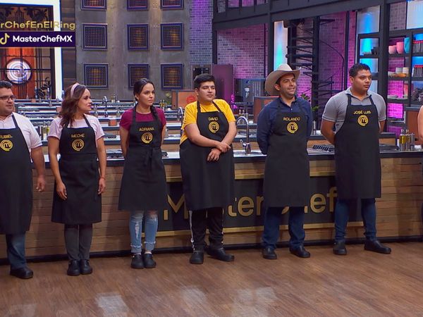 MasterChef Mexico - Episodio 16