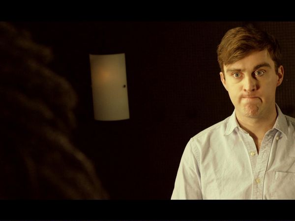 Above Average Presents - But There's Like Ghosts and Screaming