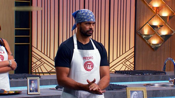 MasterChef Mexico Celebrity - Episodio 4