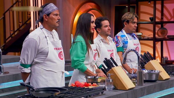 MasterChef Mexico Celebrity - Episodio 7