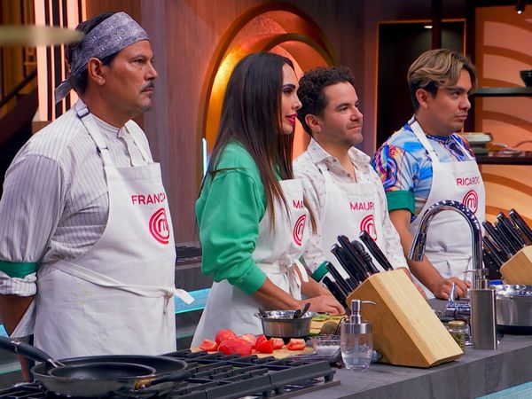MasterChef Mexico Celebrity - Episodio 7