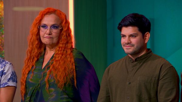 MasterChef Mexico Celebrity - Episodio 8