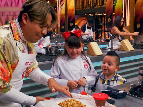 MasterChef Mexico Celebrity - Episodio 9