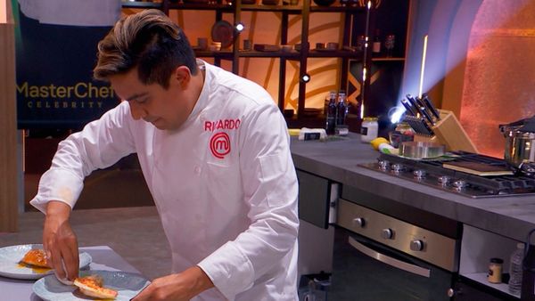 MasterChef Mexico Celebrity - Episodio 10