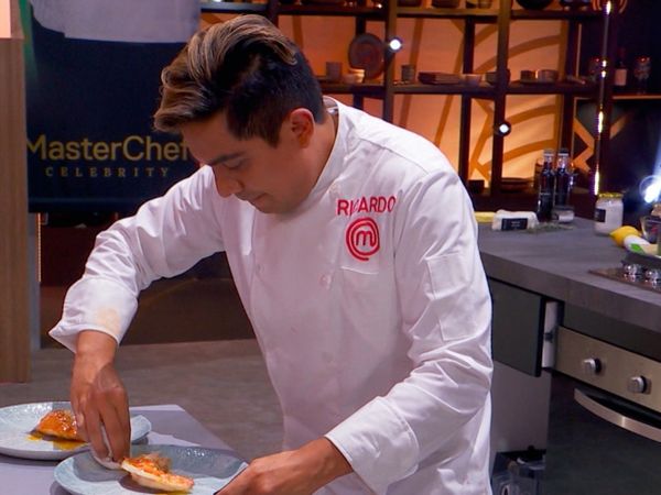MasterChef Mexico Celebrity - Episodio 10