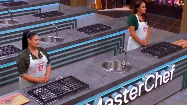 MasterChef Mexico Celebrity - Episodio 11
