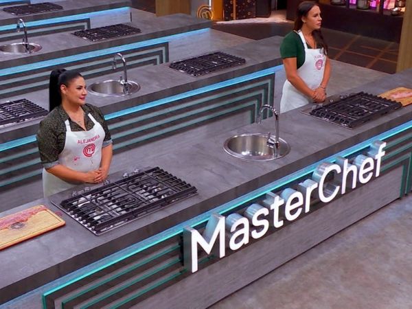 MasterChef Mexico Celebrity - Episodio 11