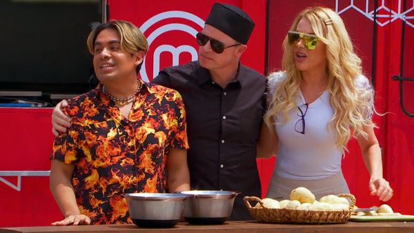 MasterChef Mexico Celebrity - Episodio 13