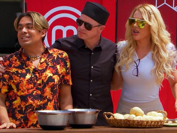 MasterChef Mexico Celebrity - Episodio 13