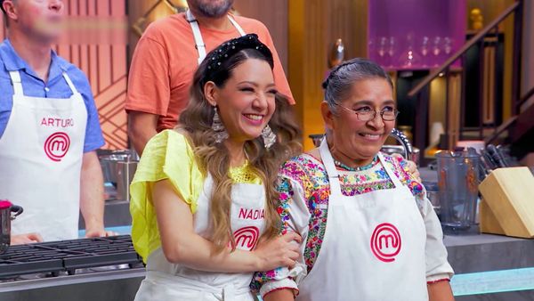 MasterChef Mexico Celebrity - Episodio 14