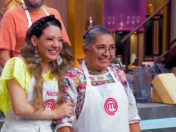 MasterChef Mexico Celebrity - Episodio 14