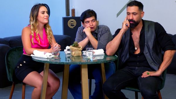 MasterChef Mexico Celebrity - Episodio 15