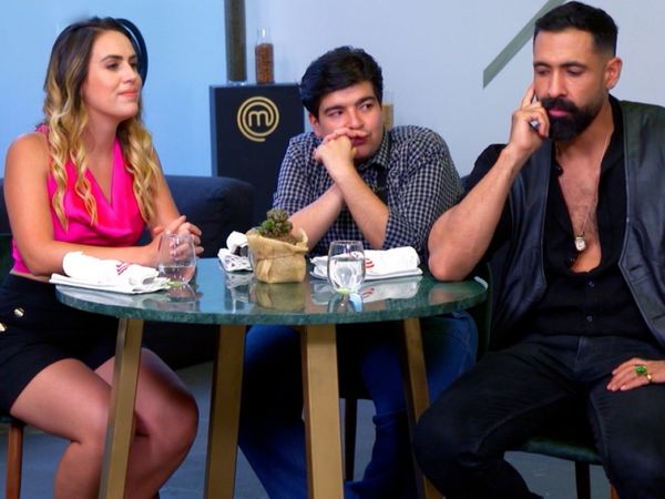 MasterChef Mexico Celebrity - Episodio 15