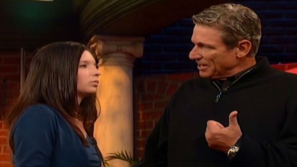 Maury - I Slept With 100 Men! Who's My Baby's Father?