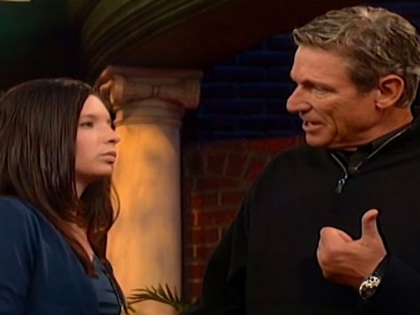 Maury - I Slept With 100 Men! Who's My Baby's Father?
