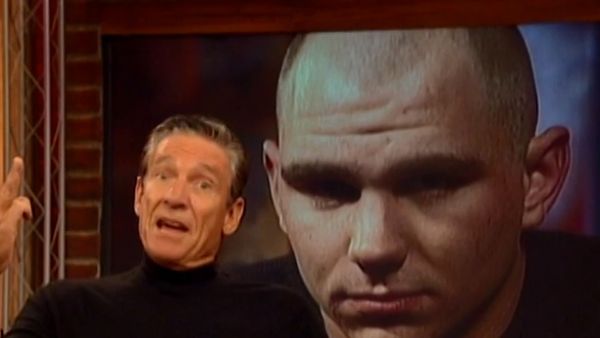 Maury - Which Of These 3 Men Are My Baby's Father? Part 2