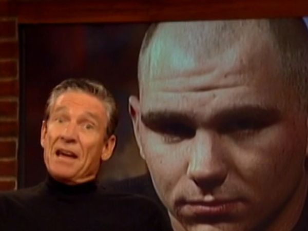Maury - Which Of These 3 Men Are My Baby's Father? Part 2